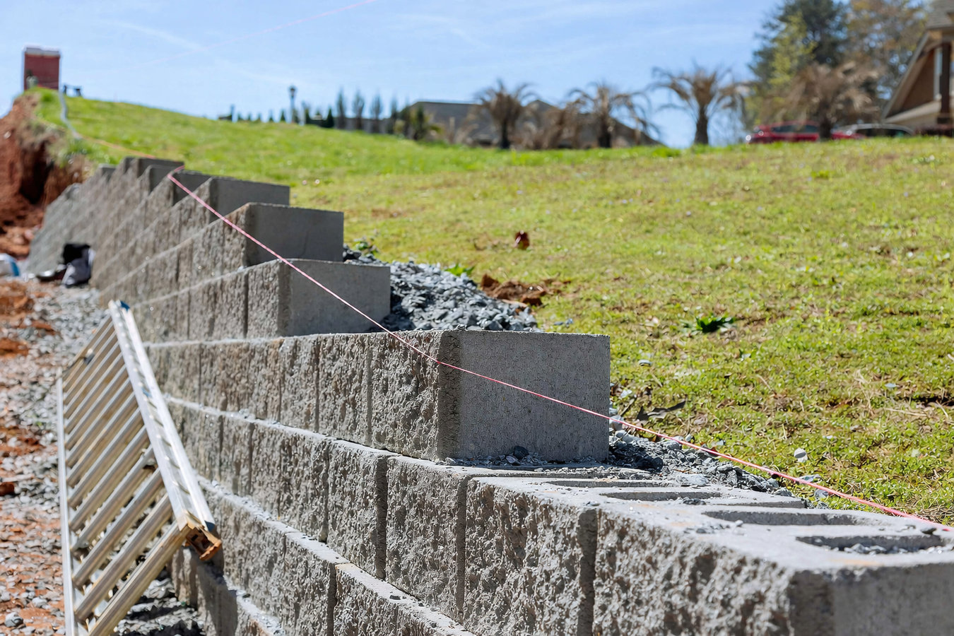 Napa Masonry and Concrete masonry work in Napa, CA